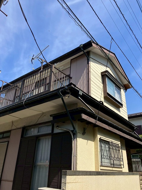 新座市の戸建住宅
